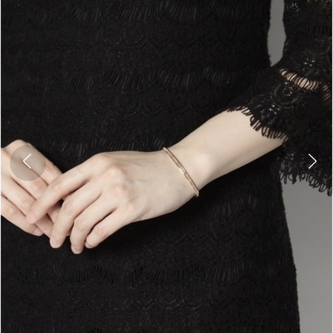 agete - 【agete CLASSIC】 k10 クレマブレスレット の通販 by agete - 【agete CLASSIC】 k10 クレマブレスレット の通販 by