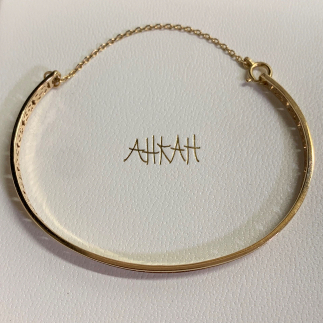 agete - 【agete CLASSIC】 k10 クレマブレスレット の通販 by agete - 【agete CLASSIC】 k10 クレマブレスレット の通販 by