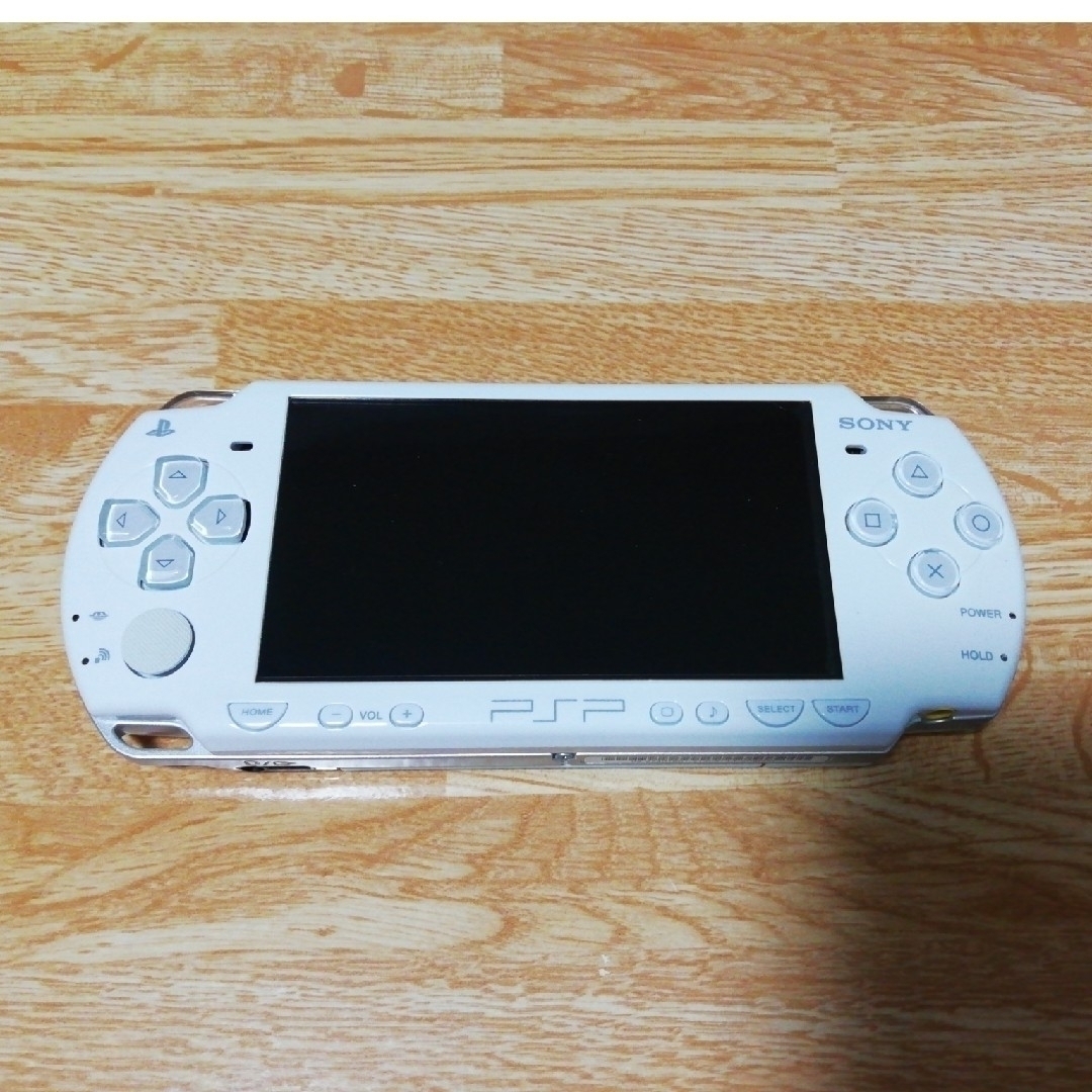 PlayStation Portable - PSP本体&ソフト3本セット☆カバー付きの通販