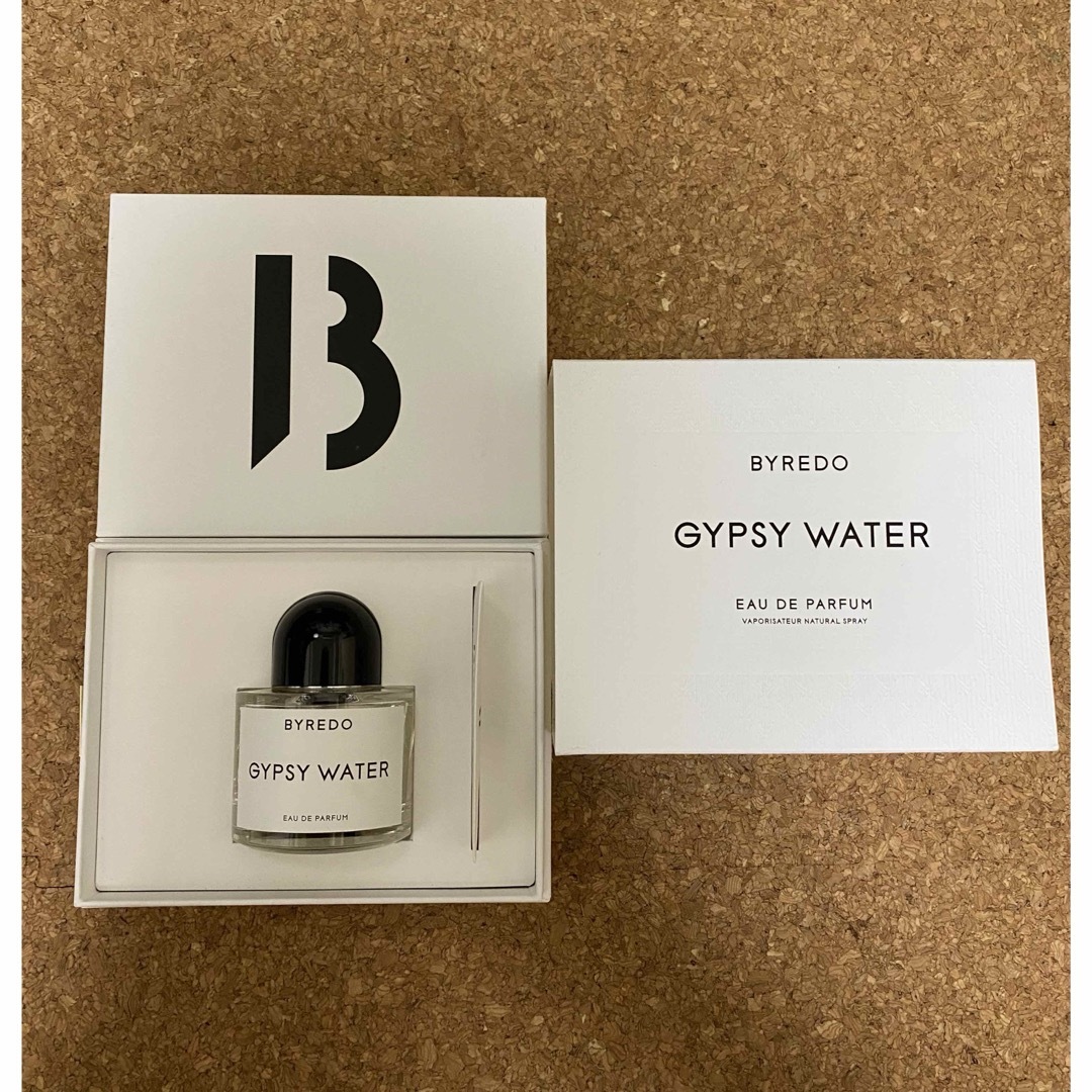 BYREDO - 【50ml】バイレード ジプシーウォーター BYREDO GYPSYWATERの