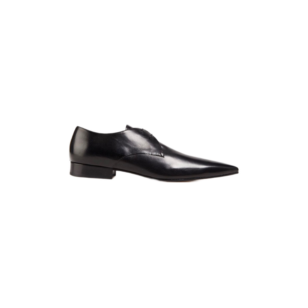 Maison Martin Margiela(マルタンマルジェラ)の新品　22AW MAISON MARGIELA DERBY SHOES メンズの靴/シューズ(ドレス/ビジネス)の商品写真