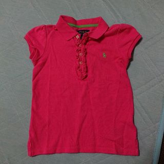 ポロラルフローレン(POLO RALPH LAUREN)のPolo Ralph Lauren 100くらい？(Tシャツ/カットソー)