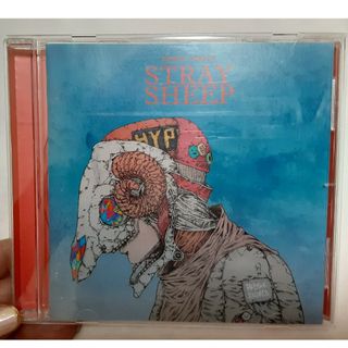 ソニー(SONY)の【中古CD】米津玄師⭐STRAY SHEEP(ポップス/ロック(邦楽))