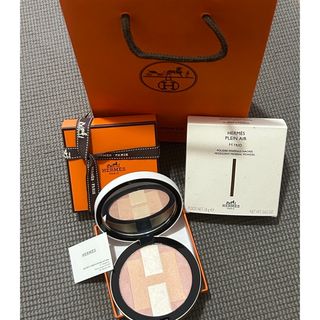 Hermes - HERMÈS エルメス フェイスパウダーの通販 by まるこ