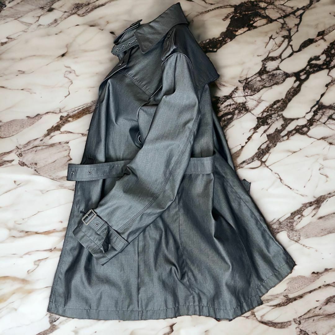 BURBERRY BLACK LABEL - 極美品 BURBERRY BLACK LABEL トレンチコート