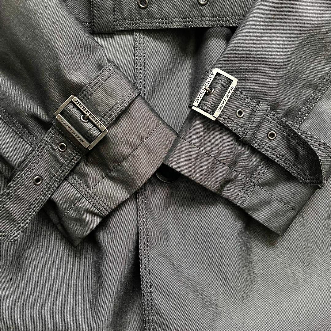 BURBERRY BLACK LABEL - 極美品 BURBERRY BLACK LABEL トレンチコート