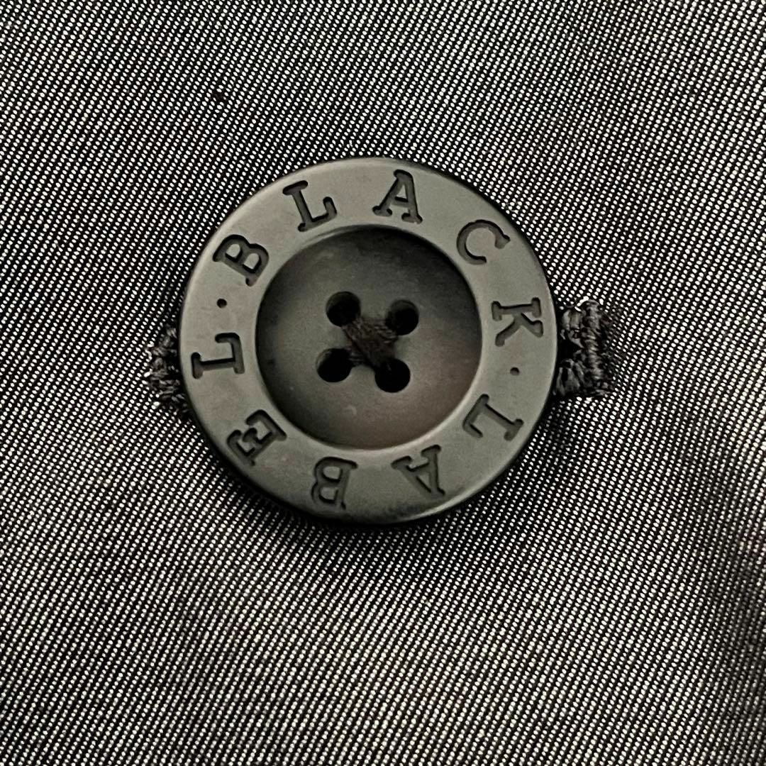 BURBERRY BLACK LABEL - 極美品 BURBERRY BLACK LABEL トレンチコート