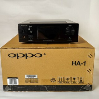 OPPO - OPPO HA-2 Sapphire Blue オマケ付き ポータブルアンプの通販