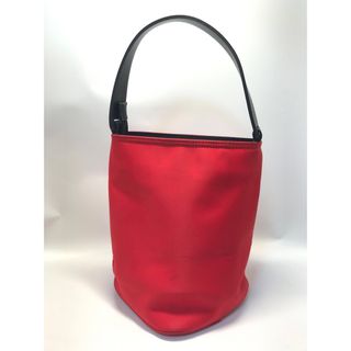 ランセル(LANCEL)のランセル LANCEL ハンドバッグ レッド(ハンドバッグ)