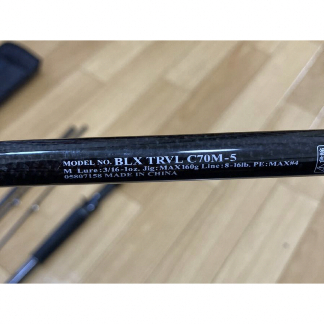 ブラックレーベルトラベル C70M-5 ※値引き交渉あり-