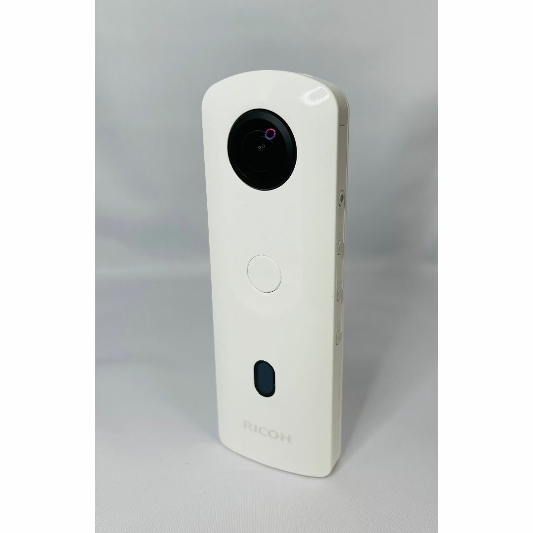 ほぼ新品！ RICOH THETA SC2 WHITE ホワイト