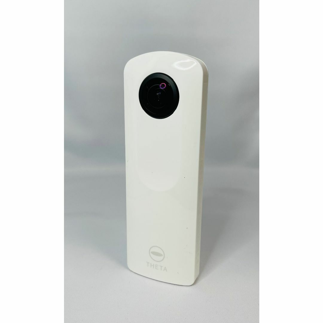 ほぼ新品！ RICOH THETA SC2 WHITE ホワイト - www.sorbillomenu.com