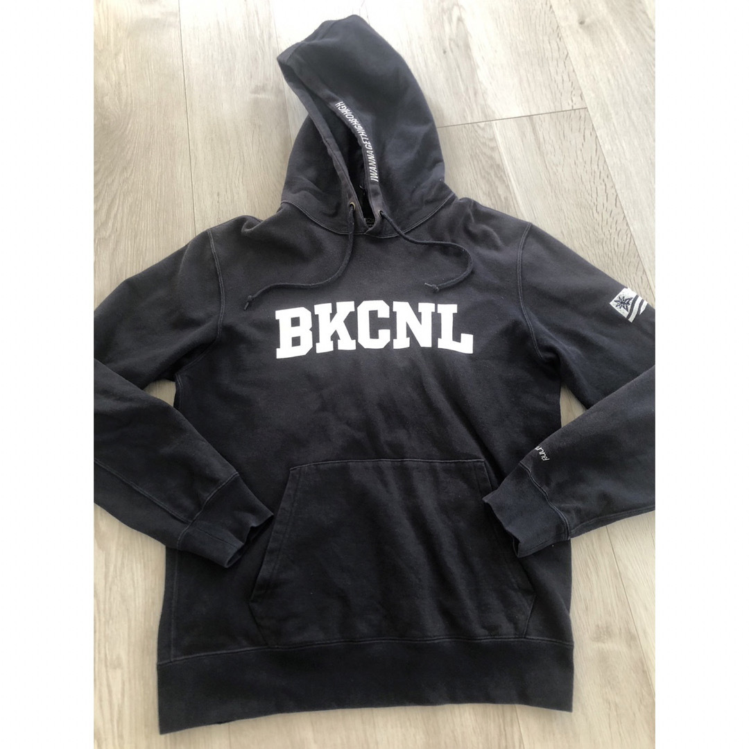Back Channel(バックチャンネル)のBack Channel パーカー メンズのトップス(パーカー)の商品写真