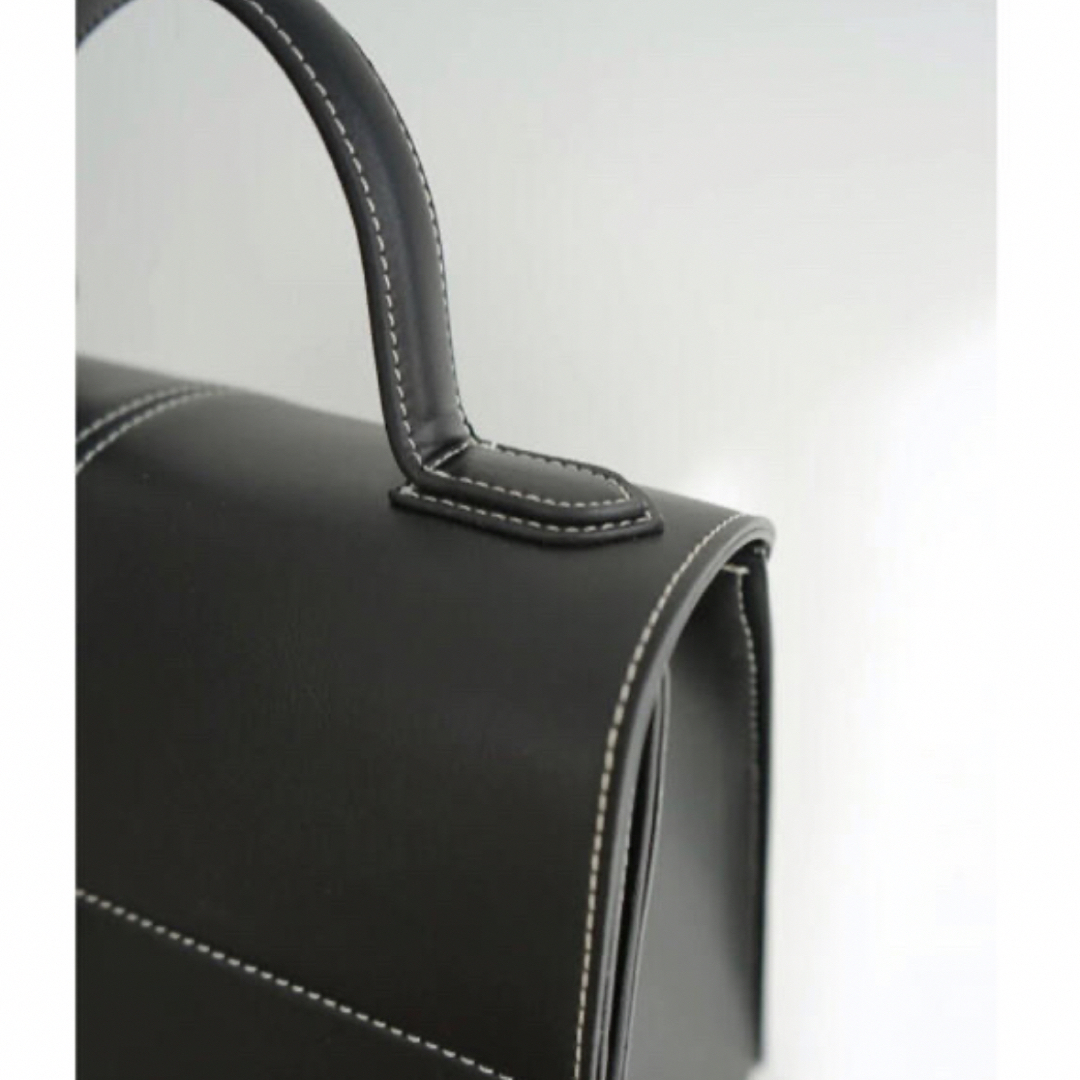 ánuans(アニュアンス)のL’Or　ロル　One-handle Square Bag レディースのバッグ(ハンドバッグ)の商品写真