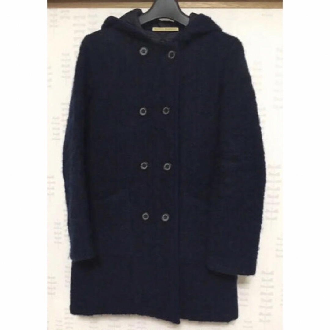 【Traditional Weatherwear】ロングコート ピーコート正規品