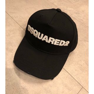 DSQUARED2 - 【激レア】ディースクエアード レザーバックルベルト