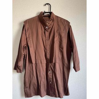 vintage shirt(シャツ/ブラウス(長袖/七分))