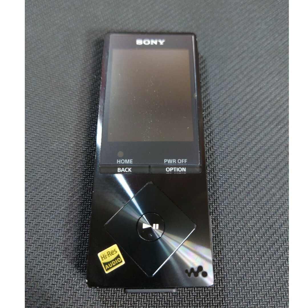 SONY  ウォークマン Aシリーズ NW-A16(B) 32GB