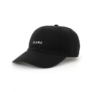 クラネ(CLANE)のCLANE ロゴキャップ(キャップ)