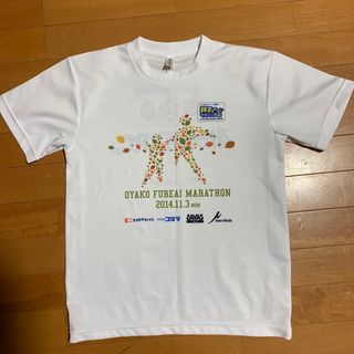 親子ふれあいマラソン大会　2014 新潟　アルビレックス(Tシャツ/カットソー(半袖/袖なし))