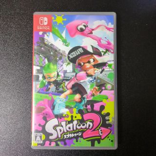 スプラトゥーン2 Switch(家庭用ゲームソフト)