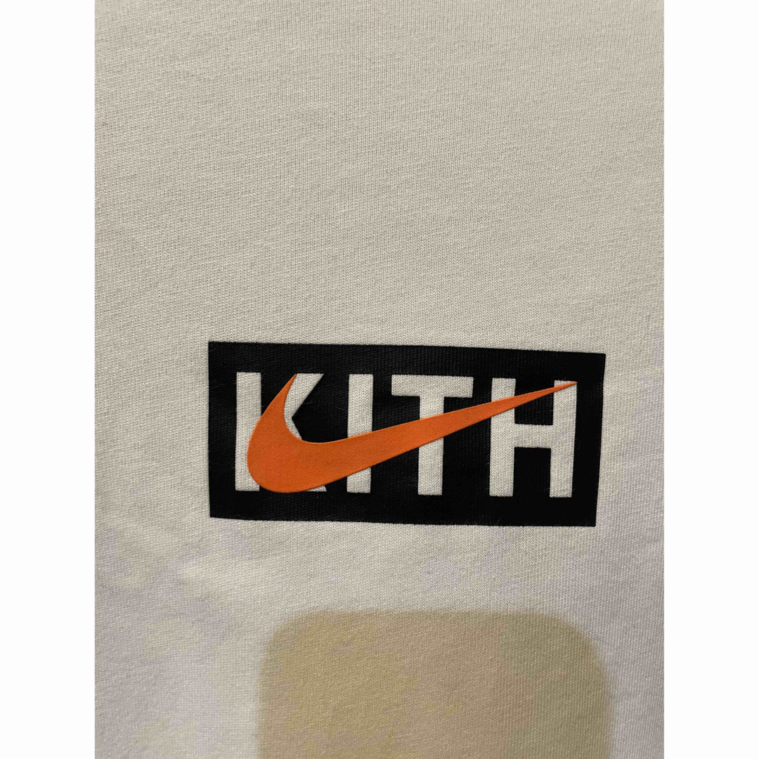 【即完売‼️】 KITH NIKE knicks Tシャツ　ホワイト Mサイズ 2