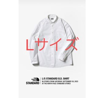 ザノースフェイス(THE NORTH FACE)のNORTHFACE STANDARD B.D SHIRTS(Tシャツ/カットソー(七分/長袖))