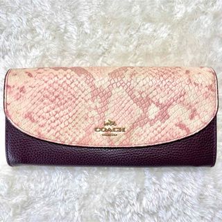コーチ(COACH) プラチナ 財布(レディース)の通販 35点 | コーチの