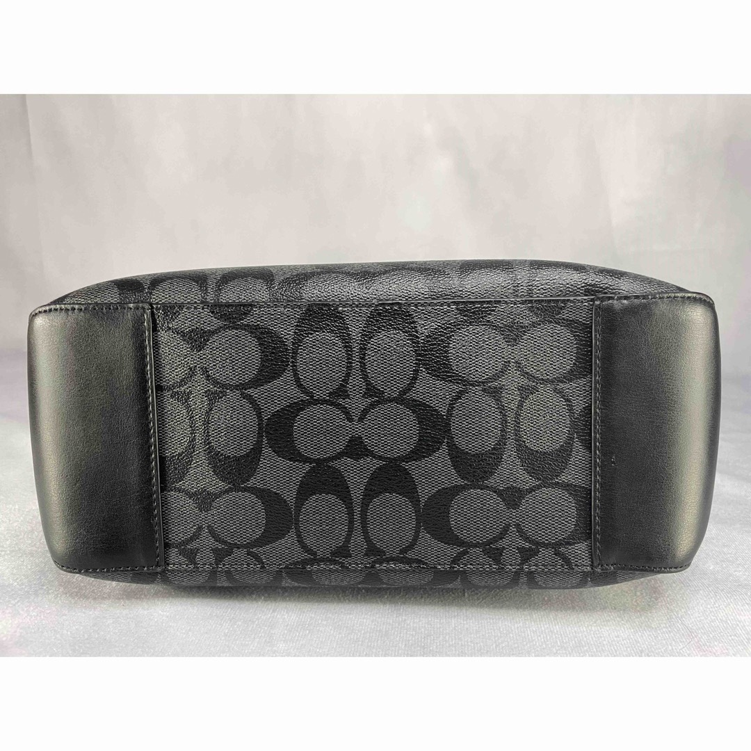 極美品♡ COACH F58294 シグネチャー トートバック