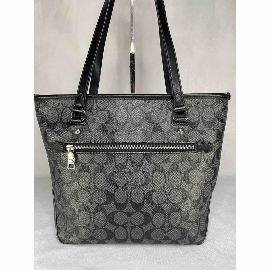 極美品♡ COACH F58294 シグネチャー トートバック