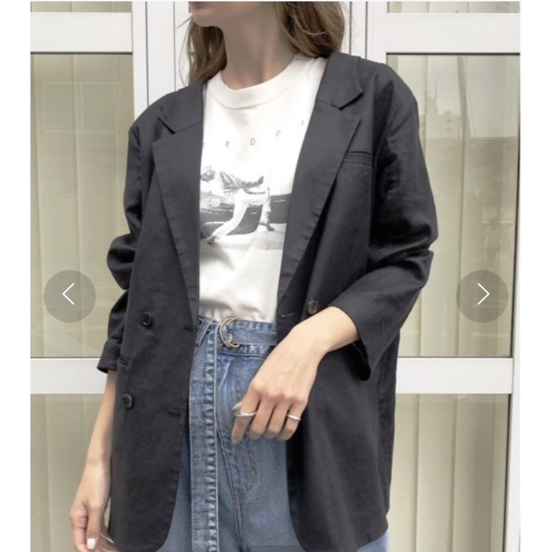 Ameri VINTAGE - BACKWARDS LIKE JACKETの通販 by erk's shop|アメリ