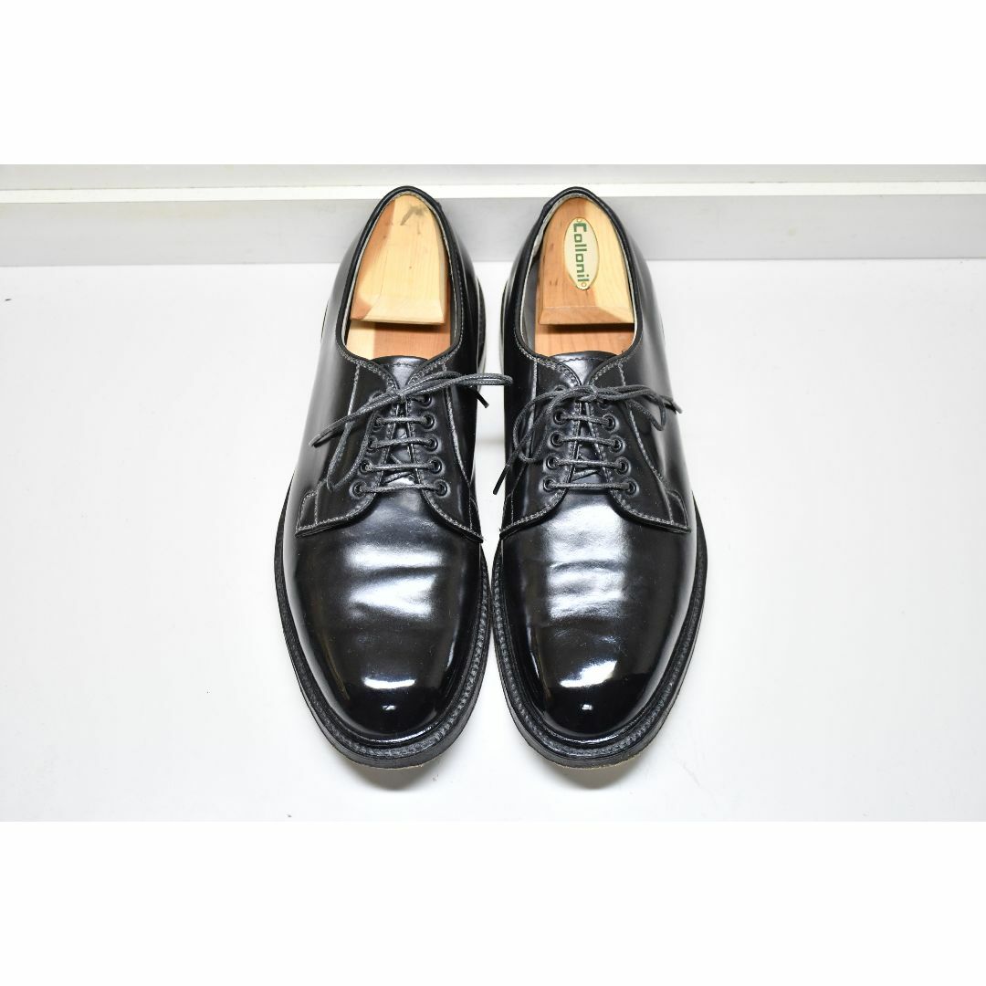 【美品】ALDEN #N8401 cordovan 8 B/D 26cm