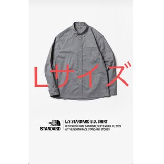 ザノースフェイス(THE NORTH FACE)のNORTHFACE STANDARD B.D SHIRTS(Tシャツ/カットソー(七分/長袖))