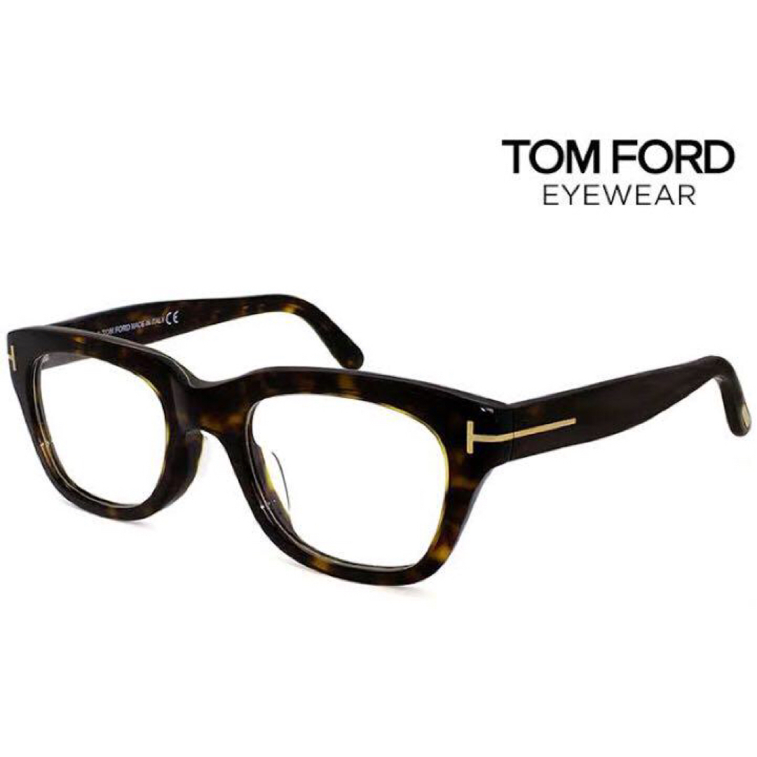 P トムフォード TOMFORD TF5179 Tortoise メガネ 眼鏡