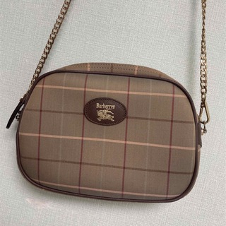 バーバリー(BURBERRY)のBurberryショルダーバッグ(ショルダーバッグ)