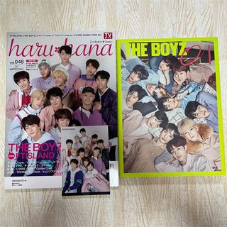 ザボーイズ(THE BOYZ)のTHE BOYZ 写真集 雑誌 まとめ売り(K-POP/アジア)