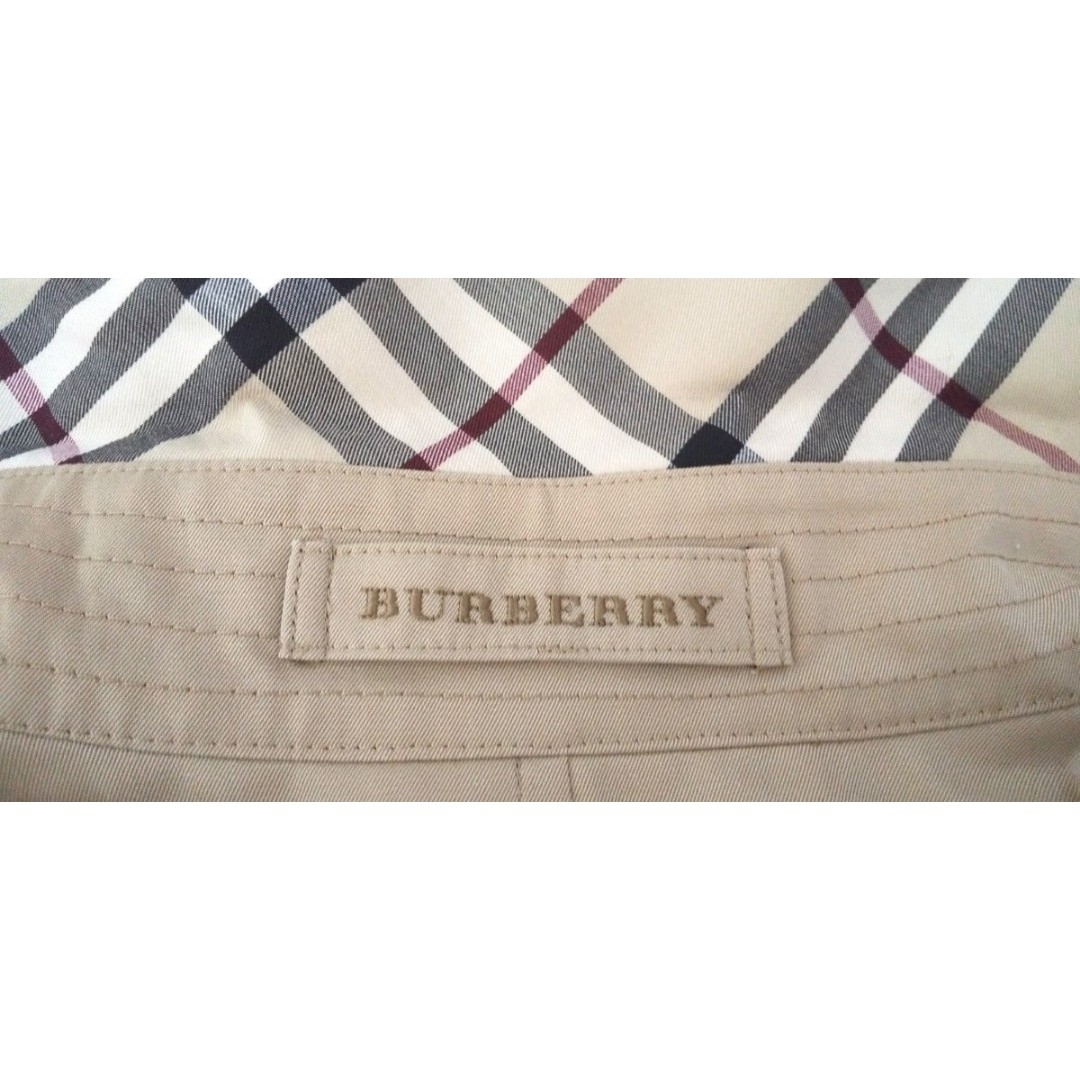 BURBERRY(バーバリー)のBURBERRY LONDON コート ステンカラー サイズ34 ライナー付き レディースのジャケット/アウター(ロングコート)の商品写真