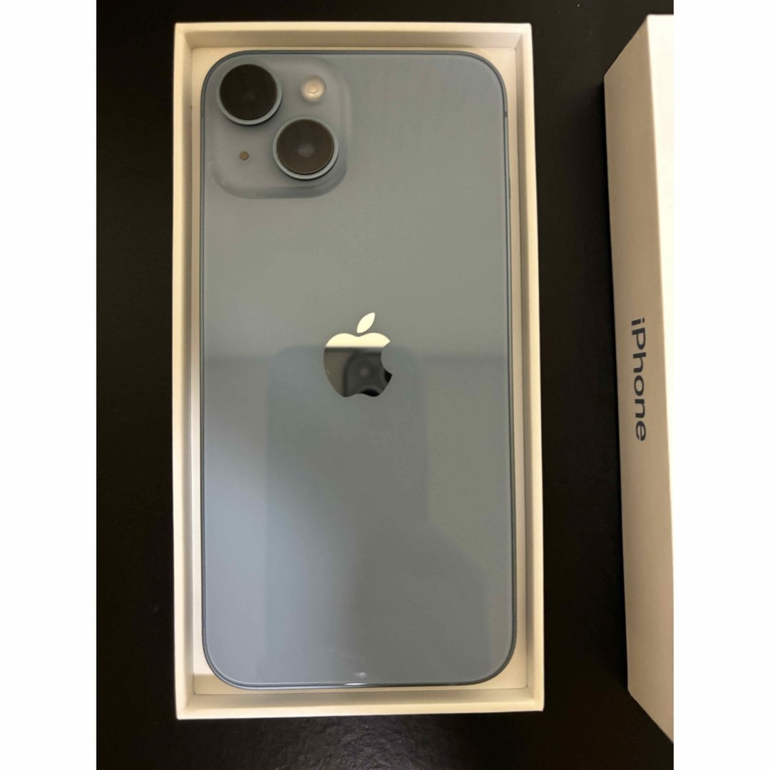 Apple - iPhone14  128GB  ブルー