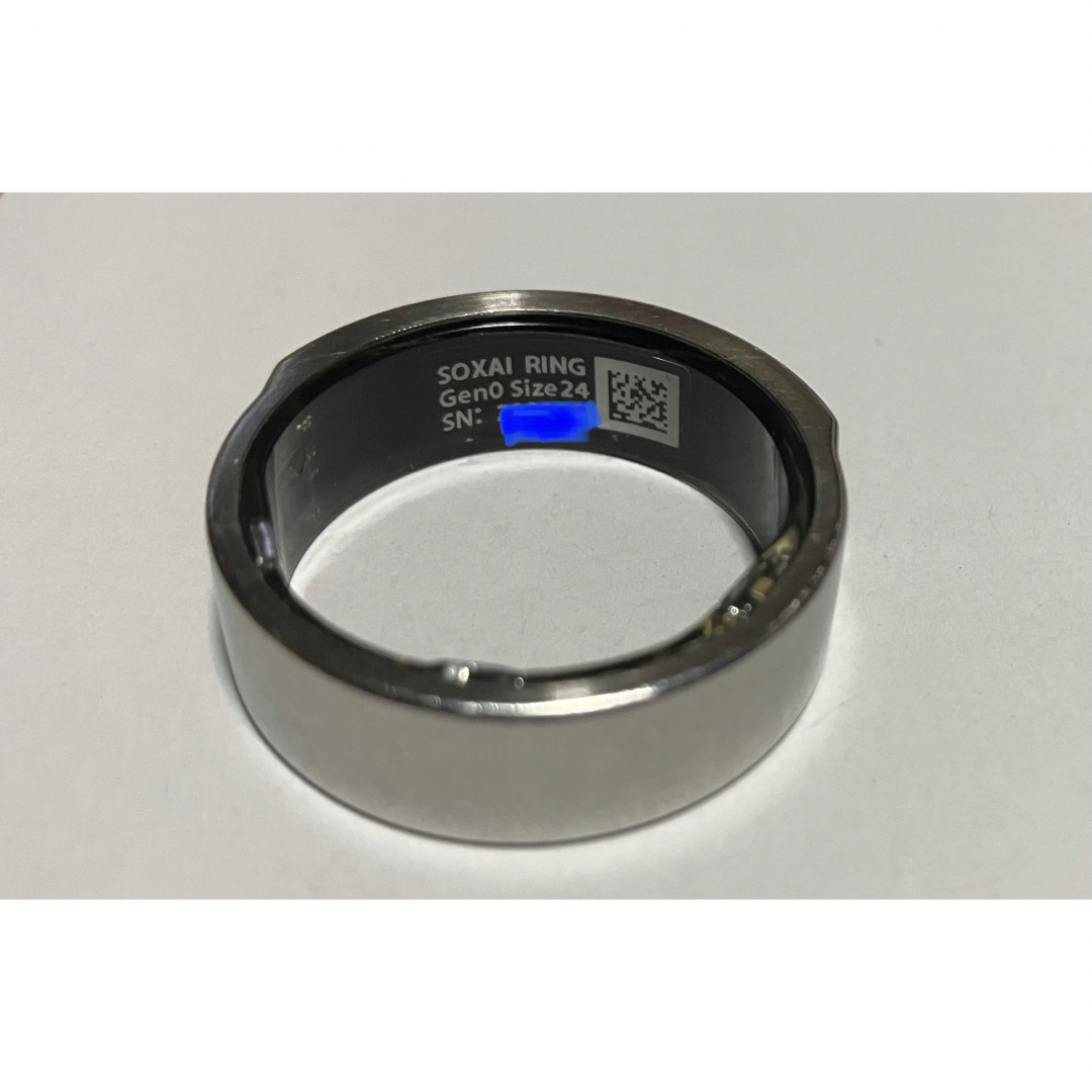 SOXAI RING 24号 マットシルバー サイジングキット付 ソクサイリング | フリマアプリ ラクマ SOXAI RING 24号 マットシルバー サイジングキット付 ソクサイリング | フリマアプリ ラクマ