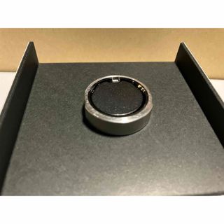 SOXAI RING 24号 マットシルバー サイジングキット付 ソクサイリング-