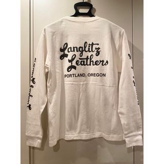 Langlitz Leathers(ラングリッツレザー) 長袖Tシャツの通販|ラクマ