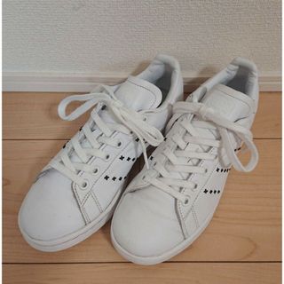 アディダス(adidas)の23 adidas originals STAN SMITH WHITE 白(スニーカー)