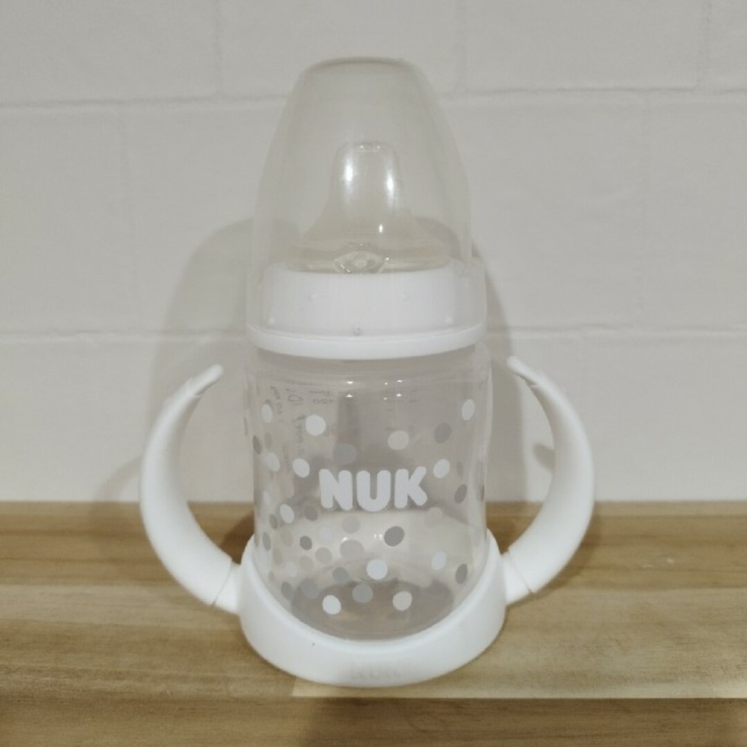 NUK　マグ　150ml キッズ/ベビー/マタニティの授乳/お食事用品(哺乳ビン)の商品写真