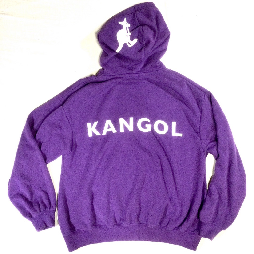 KANGOL(カンゴール)のAKANGOL★パーカー★カンゴール★サイズ L メンズのトップス(パーカー)の商品写真