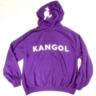 カンゴール(KANGOL)のAKANGOL★パーカー★カンゴール★サイズ L(パーカー)