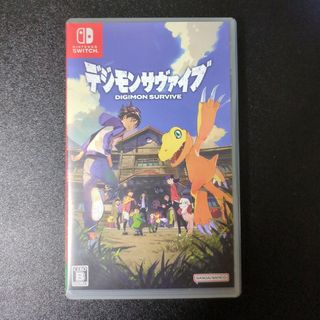 デジモンサヴァイブ Switch(家庭用ゲームソフト)