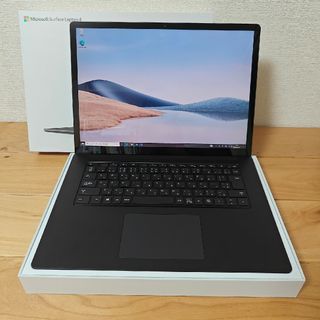 【美品】surface laptop 4 15インチ office2019