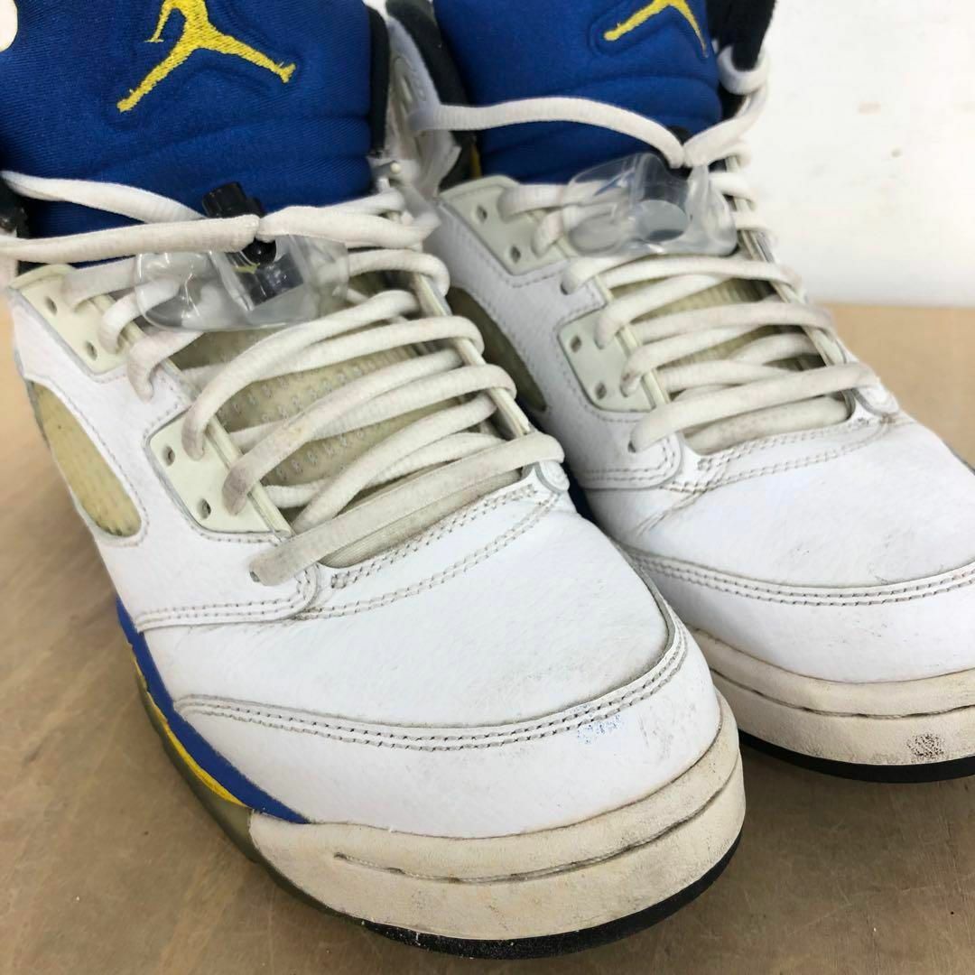 NIKE(ナイキ)の【送料無料】NIKE AIR JORDAN 5 RETRO GS LANEY レディースの靴/シューズ(スニーカー)の商品写真