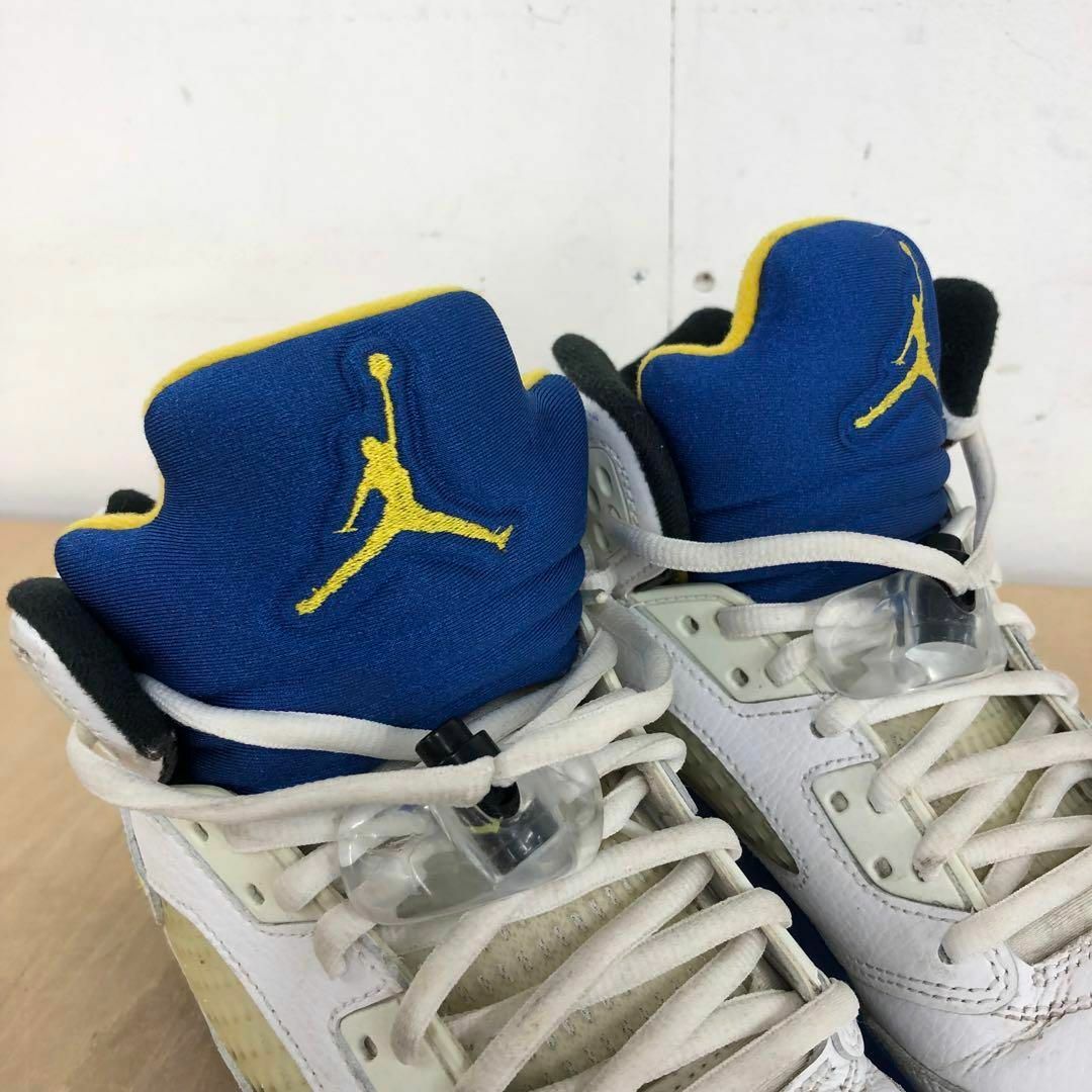 NIKE(ナイキ)の【送料無料】NIKE AIR JORDAN 5 RETRO GS LANEY レディースの靴/シューズ(スニーカー)の商品写真