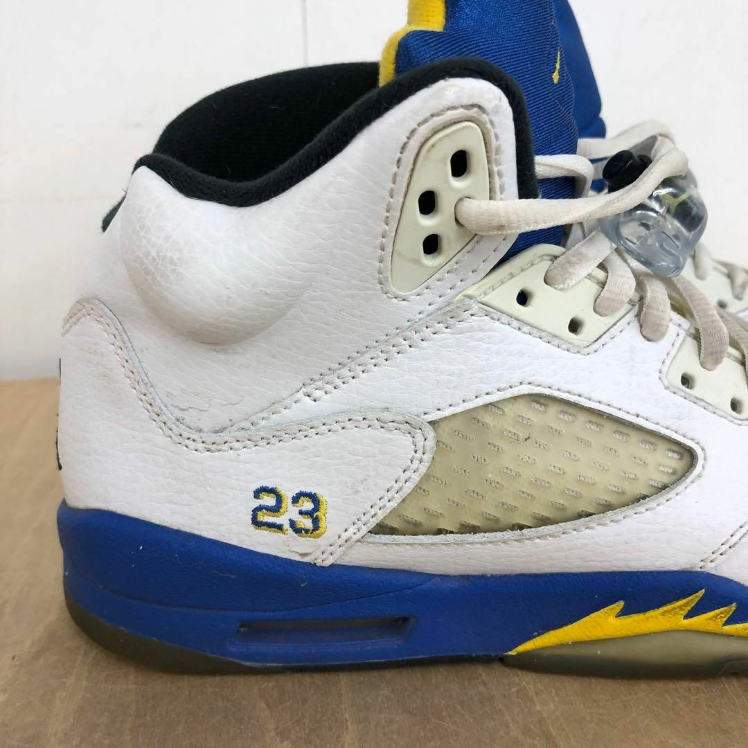 NIKE(ナイキ)の【送料無料】NIKE AIR JORDAN 5 RETRO GS LANEY レディースの靴/シューズ(スニーカー)の商品写真